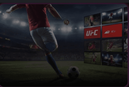 Esportes & Futebol ao Vivo