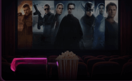 Filmes & Séries (VOD)